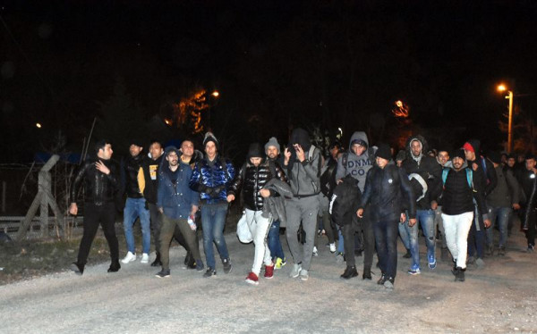 Ανοιξε την κάνουλα του μεταναστευτικού η Τουρκία: Πέρασαν στην Ελλάδα 300 πρόσφυγες