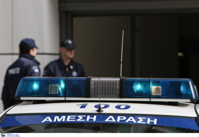 Κινηματογραφική σύλληψη ζευγαριού στα Φάρσαλα: Ζητούσε 10.000 ευρώ για δήθεν «ατύχημα»