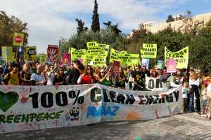 Ουραγός η Ελλάδα στις πολιτικές για την αντιμετώπιση της κλιματικής αλλαγής