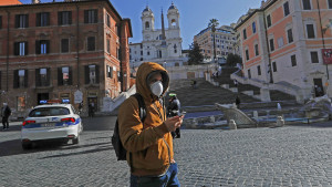 Κορονοϊός: Πληθαίνουν τα κρούσματα στην Ιταλία - Στην Λομβαρδία το μεγαλύτερο πρόβλημα
