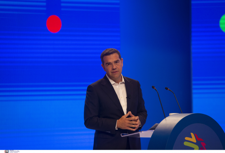 ΣΥΡΙΖΑ: Αντίστροφη μέτρηση για το Συνέδριο, «Πολιτική Αλλαγή» και «Νέα Αρχή με την κοινωνία» οι στόχοι