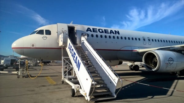 Θέσεις εργασίας ανοιχτές για αιτήσεις στην Aegean Airlines στην Αθήνα