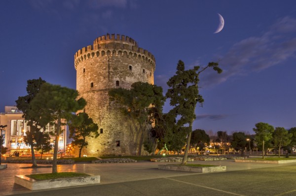 Η Θεσσαλονίκη αλλάζει με είκοσι τρεις παρεμβάσεις στην ευρύτερη περιοχή