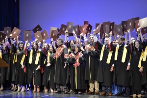 12η Τελετή Αποφοίτησης των Μεταπτυχιακών στη Λογιστική και Χρηματοοικονομική του ΟΠΑ