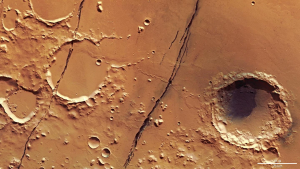 ΗΠΑ: Επιστήμονες ανακάλυψαν τεράστια ενεργή στήλη μάγματος κάτω από την επιφάνεια του Άρη