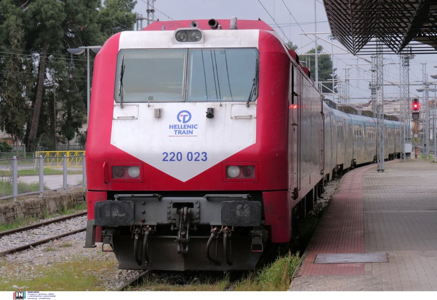 Hellenic Train: Καταργούνται τα δρομολόγια στη γραμμή Διακοπτό - Καλάβρυτα λόγω κατολισθήσεων
