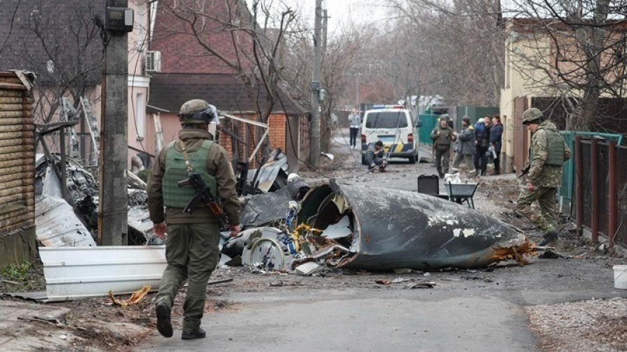 Βομβαρδισμοί στην Ζαπορίζια: «Το Κίεβο να προετοιμάζεται για τραγωδία»