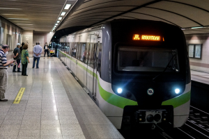 Στάση εργασίας στο Μετρό την Τρίτη, ζητούν νέα σύμβαση εργασίας οι ηλεκτροδηγοί