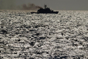 Οδησσός: Προσπάθεια για τον απεγκλωβισμό του ελληνικού πλοίου - Τι ζητά το υπουργείο Ναυτιλίας