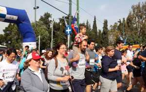 Δήμος Αθηναίων: Πάνω από 15.000 πολίτες έχουν δηλώσει συμμετοχή στον κυριακάτικο 29ο Γύρο