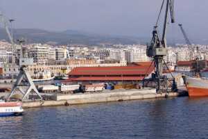 Παντής: Σε εξέλιξη η διαδικασία ιδιωτικοποίησης του λιμανιού Θεσσαλονίκης, ενώ συνεχίζεται η κερδοφορία