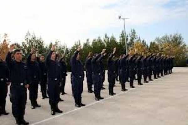 Αίτημα για εισαγωγή στις αστυνομικές σχολές των επιτυχόντων του 2013
