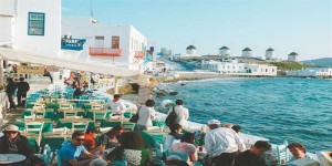 TUI: Η Ελλάδα ήταν και εφέτος ο τουριστικός προορισμός με τις περισσότερες κρατήσεις