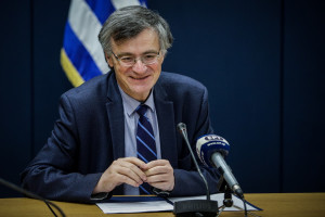 Ο Σωτήρης Τσιόδρας, πρώτος καλεσμένος στις διαδικτυακές συζητήσεις της Ελληνικής Προεδρίας του Συμβουλίου της Ευρώπης