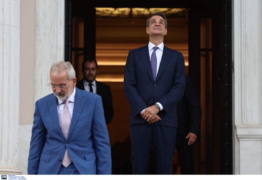 Επιστρέφει στο Ελεγκτικό Συνέδριο ο πρώην υπηρεσιακός πρωθυπουργός Ιωάννης Σαρμάς