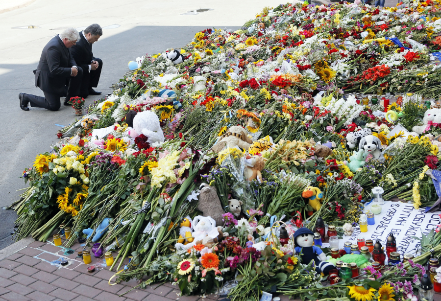 Ολλανδικό δικαστήριο απέδωσε σε φιλορώσους αυτονομιστές το χτύπημα στην πτήση MH17 με τους 300 νεκρούς