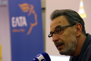 Παραιτήθηκε από πρόεδρος της ΕΡΤ ο Διονύσης Τσακνής