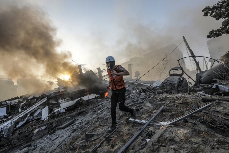 Πλησιάζουν τις 20.000 οι νεκροί Παλαιστίνιοι στη Γάζα: Νέες διαπραγματεύσεις μεταξύ Μοσάντ, CIA και Κατάρ για τους ομήρους