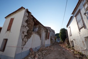Λέσβος: Μέτρα για τους σεισμοπαθείς ζητά ο Δήμαρχος απο τον Τσίπρα