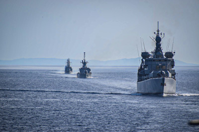 Προσλήψεις ΕΠΟΠ: Ολόκληρο το ΦΕΚ για 300 θέσεις στο πολεμικό ναυτικό