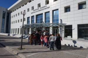 Διαβούλευση της Γ.Γ. Δια Βίου Μάθησης με τους Νέους στη Θεσσαλονίκη