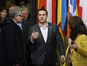 Άκαρπη η πολύωρη συνάντηση Τσίπρα - Απομακρύνεται η συμφωνία στο Eurogroup