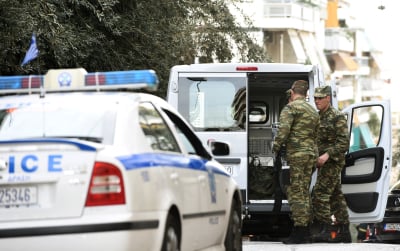 Θεσσαλονίκη: Ελεγχόμενη έκρηξη στο ρωσικό προξενείο για την ύποπτη σακούλα