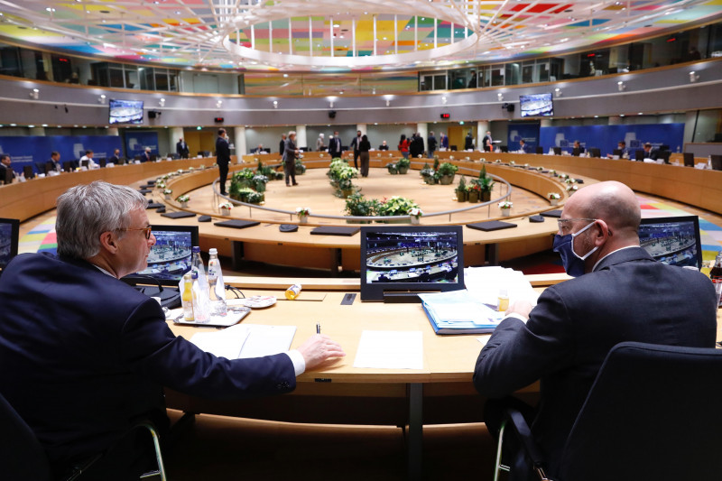 Σύνοδος Κορυφής: Εγγυήσεις καλής θέλησης ζητά από Τουρκία η Ε.Ε.