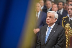 Παυλόπουλος: Να μην περάσουν όσοι επιθυμούν τη διάλυση της Ευρώπης