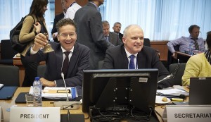Eurogroup: Έως το τέλος του προγράμματος ο «γαλλικός μηχανισμός» για το ελληνικό χρέος