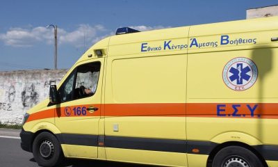 Τραγωδία στην Εύβοια: Σφοδρή μετωπική σύγκρουση ΙΧ με φορτηγό – Νεκρός ένας 39χρονος