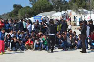 Πληθαίνουν οι προσφυγικές ροές στα νησιά του Β. Αιγαίου