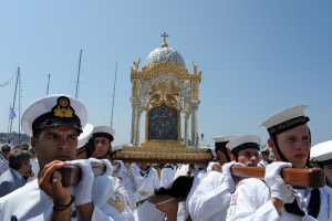 Παρουσία του ΠτΔ ο εορτασμός της Μεγαλόχαρης στην Τήνο