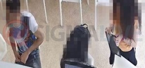 Διπλό φονικό στην Κύπρο: Η στιγμή της σύλληψης του 33χρονου (pics+vid)