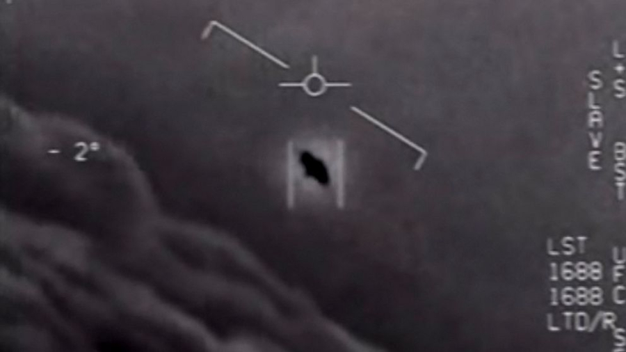 Έκθεση Πενταγώνου για UFO: «Δεν έχουμε αποδείξεις ύπαρξης εξωγήινης τεχνολογίας»