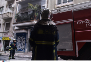 Συναγερμός στην Πυροσβεστική: Φωτιά σε σφαγεία στην Κρήτη