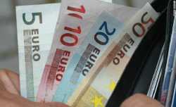 Κατώτατος μισθός: Τον Οκτώβριο στα 654 ευρώ