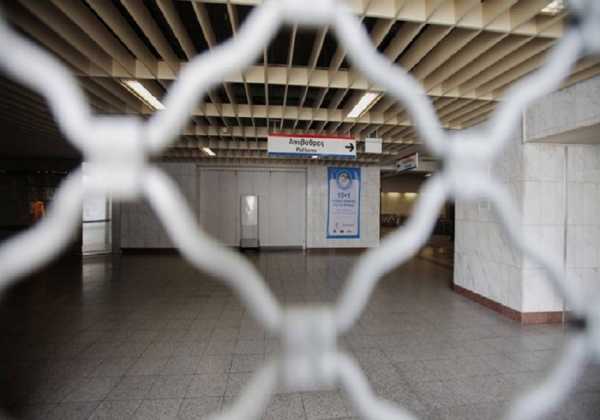 Ποιοι σταθμοί του μετρό κλείνουν το Σαββατοκύριακο