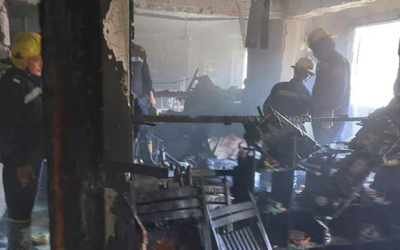 Αίγυπτος: 35 νεκροί και 45 τραυματίες από φωτιά σε εκκλησία