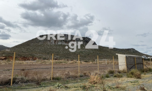 Κρήτη: Όργωσε με τρακτέρ χωράφι και έφτιαξε γήπεδο, μήνυση έκανε ο Δήμαρχος