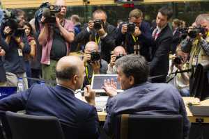 Δραματική τροπή στην διαπραγμάτευση - Ακυρώθηκε το Eurogroup της Μ. Πέμπτης