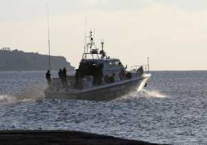 Εξονυχιστικοί έλεγχοι στο τουρκικό πλοίο που προσάραξε σε αβαθή στην Κω