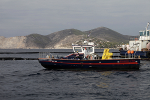 Θρίλερ σε πλοίο στη Σαλαμίνα: 47χρονος ναυτικός έχασε τη ζωή του ξαφνικά εν ώρα εργασίας