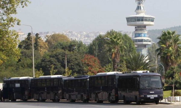ΔΕΘ: Κυκλοφοριακές ρυθμίσεις στο κέντρο της Θεσσαλονίκης