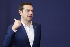 Αρχίζει η τετραμερής σύνοδος κορυφής Ελλάδας - Βουλγαρίας - Σερβίας - Ρουμανίας
