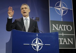 Στόλτενμπεργκ: Μέλος του ΝΑΤΟ η πΓΔΜ αφού επιλυθεί το ονοματολογικό