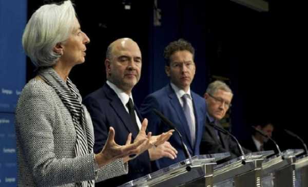Eurogroup: Σχέδιο έκτακτης ανάγκης αν η Αθήνα δεν δεχτεί το τελεσίγραφο