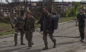 Πόλεμος στην Ουκρανία: «Κόλαση» στο Ντονμπάς, γιγαντιαίο πακέτο βοήθειας από τις ΗΠΑ