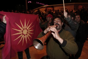 Αρνητικός στο erga omnes ο Πρόεδρος της ΠΓΔΜ