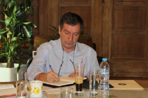 Συζήτηση στο Δημοτικό Συμβούλιο Αθηνών για το αποτεφρωτήριο νεκρών